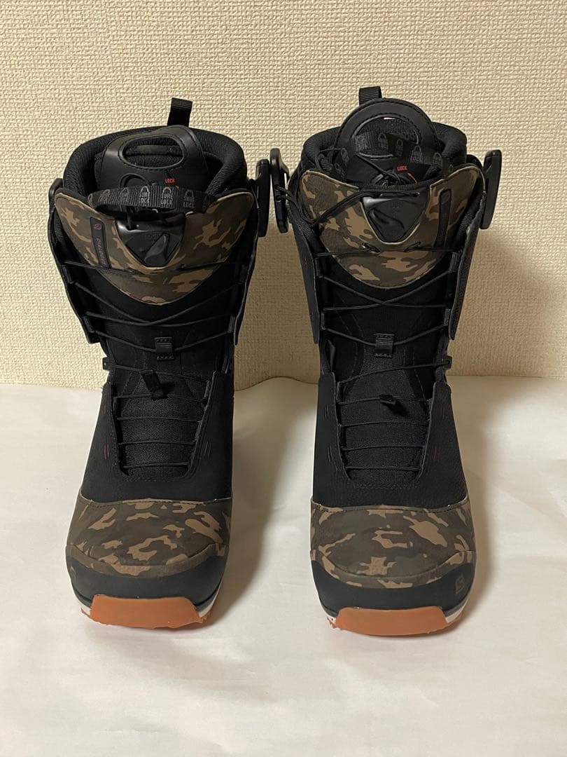 Salomon Dialogue Wide JP 26.5 サロモン ダイアログ