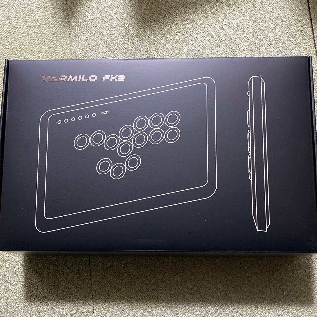 VARMILO FK2 レバーレス　アケコン