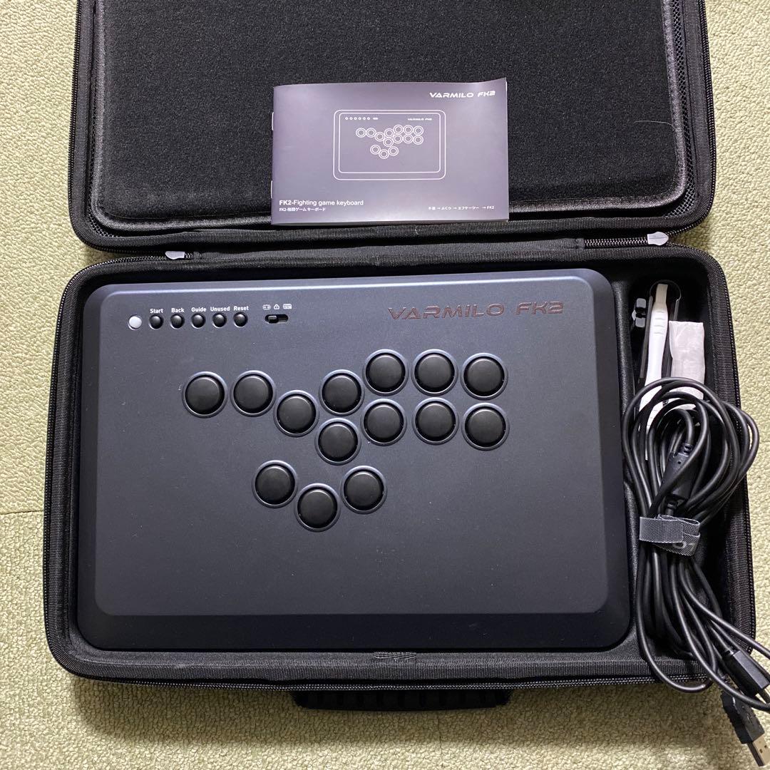 VARMILO FK2 レバーレス　アケコン