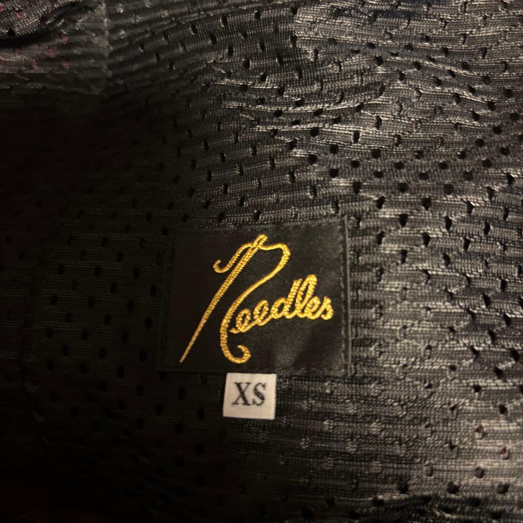 needles トラックパンツ