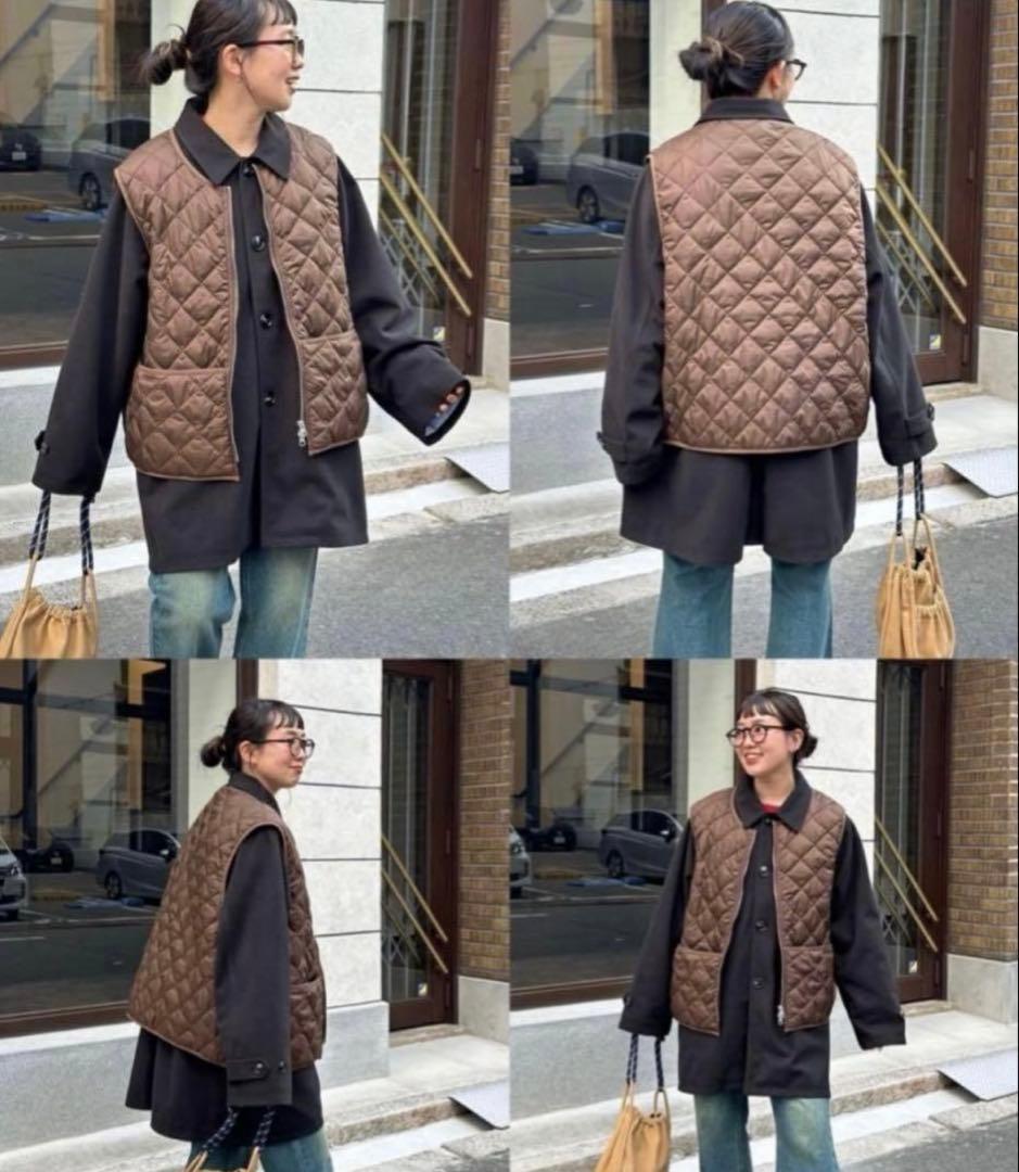 CPCM 【PIPI's企画】3WAYコート