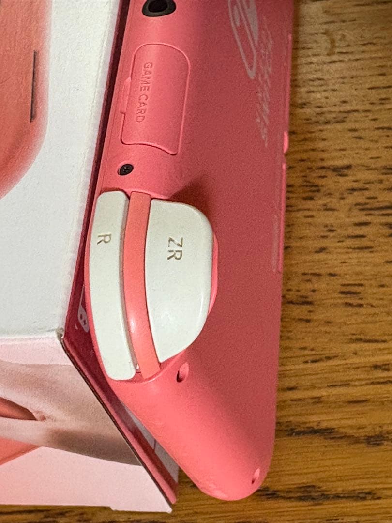 9/23のみ値下げ【中古】Nintendo Switch Lite コーラル