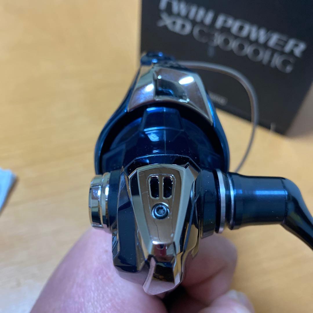 21 TWIN POWER XD C3000HG ツインパワー