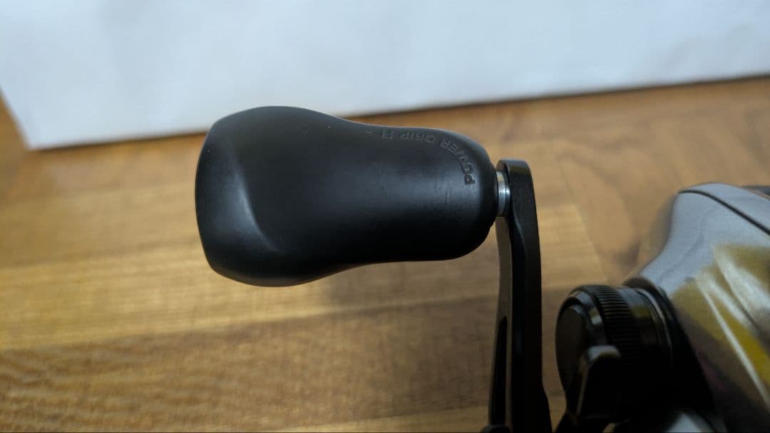 シマノバンタムmgl右ハンドルxg