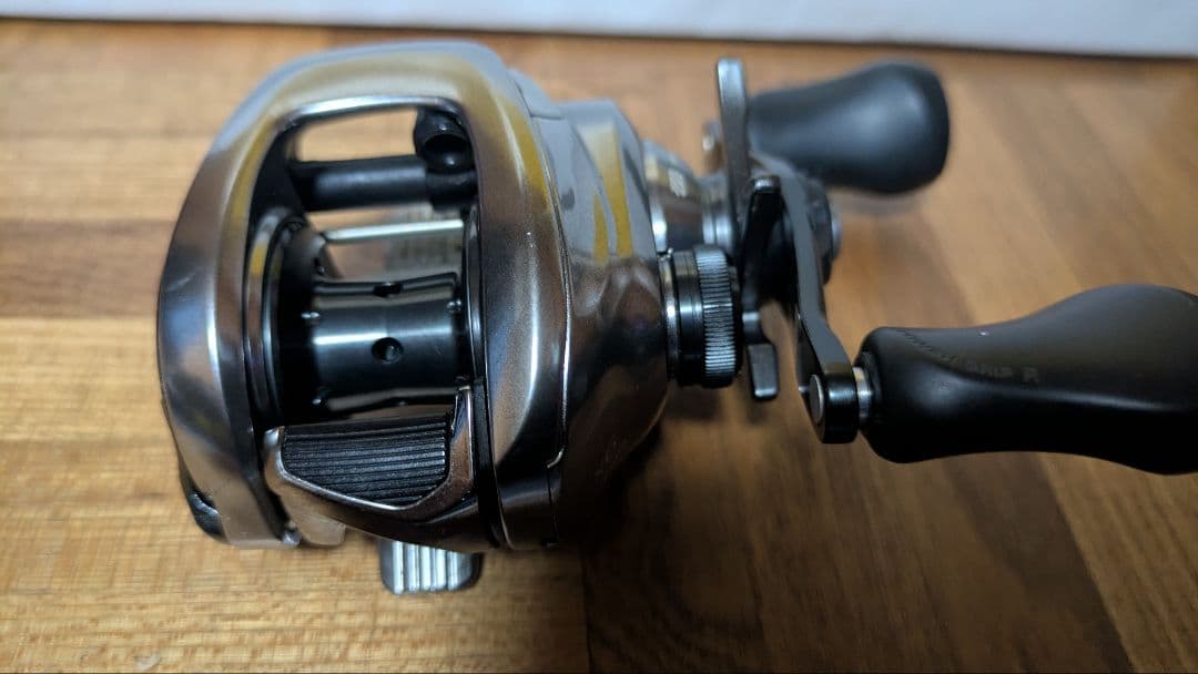 シマノバンタムmgl右ハンドルxg