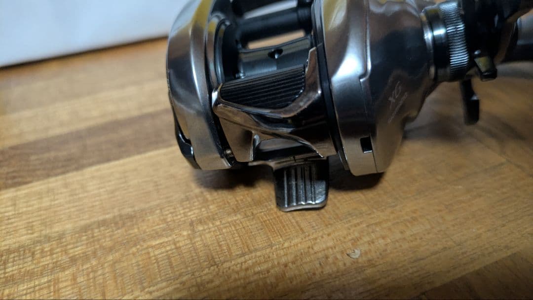 シマノバンタムmgl右ハンドルxg