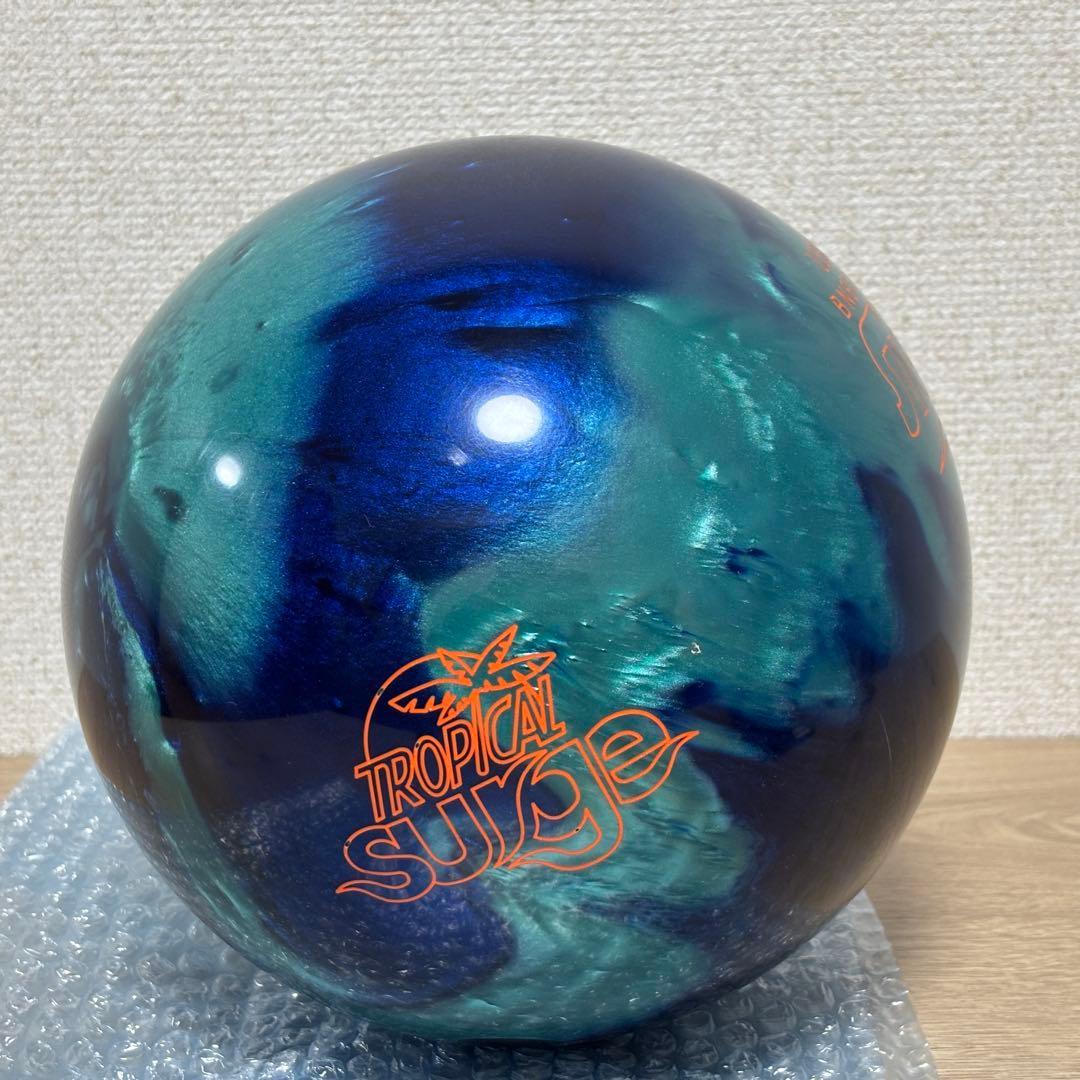 ストーム　トロピカル　ボウリング玉　15ポンド