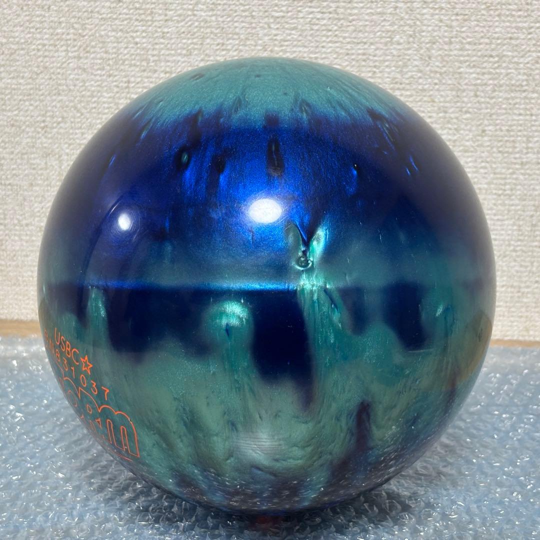 ストーム　トロピカル　ボウリング玉　15ポンド