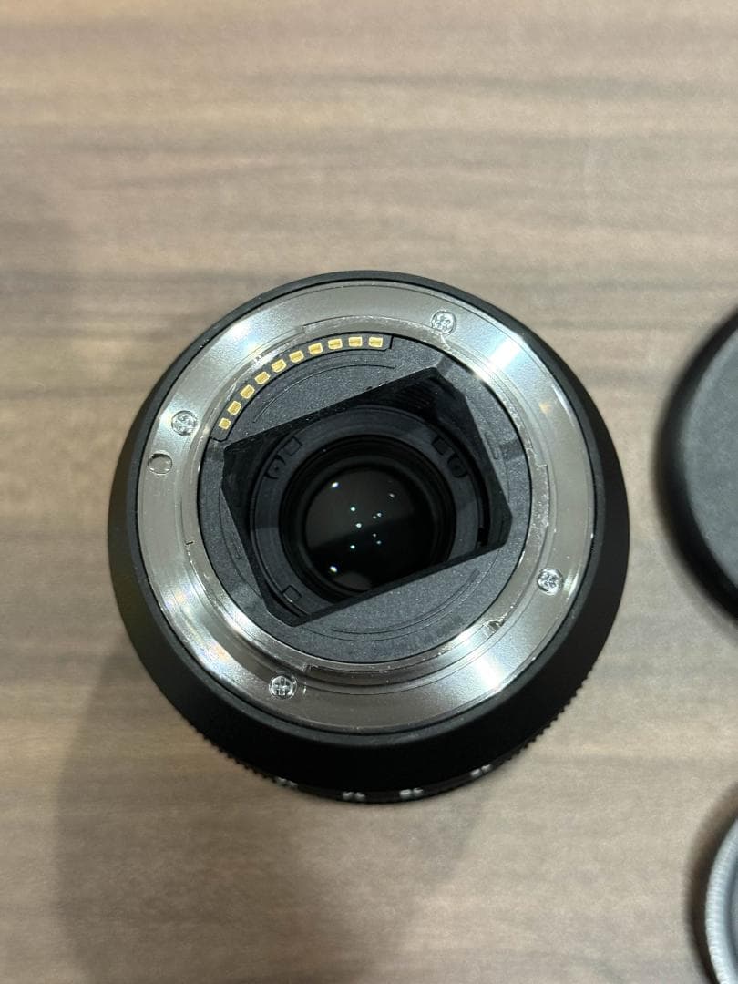 レンズ(ズーム) SONY 16-35mm F2.8 GM