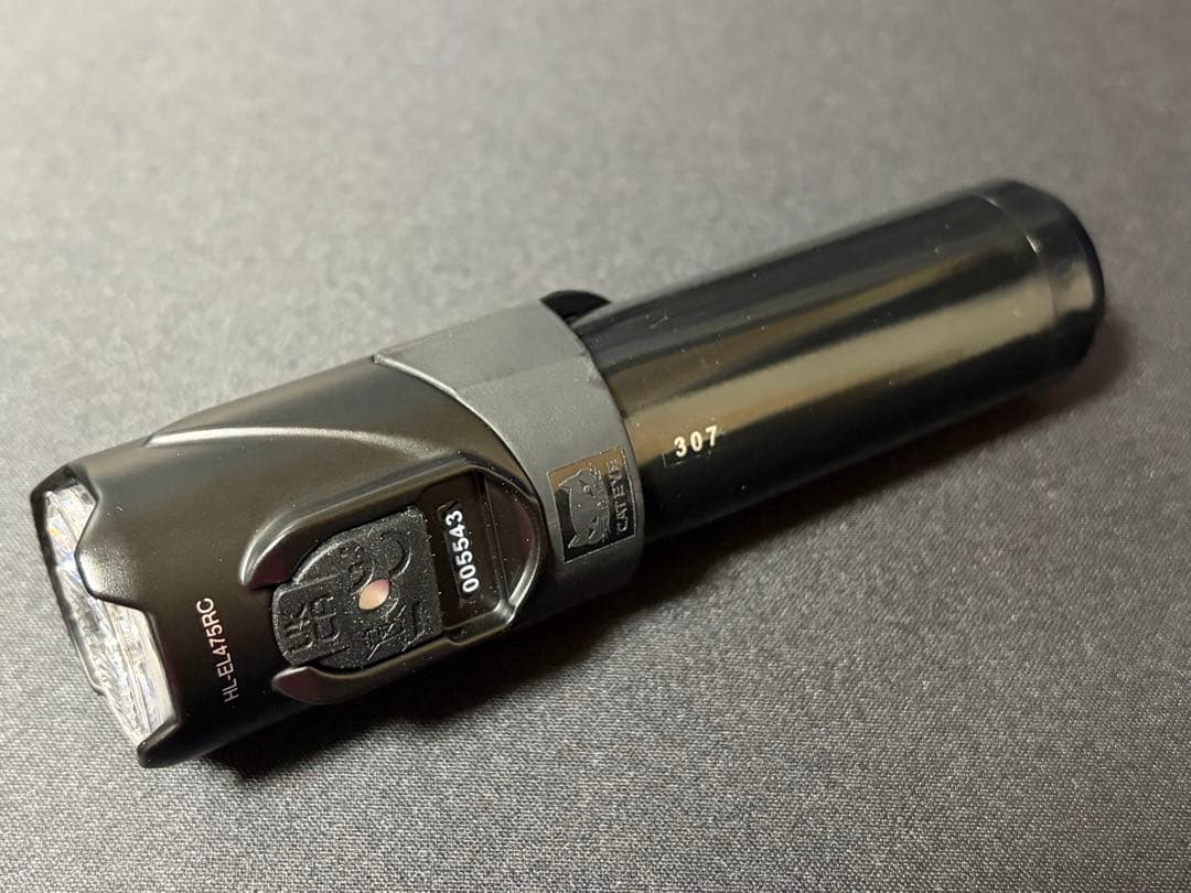 アクセサリー VOLT800 NEO [HL-EL475RC] CATEYE