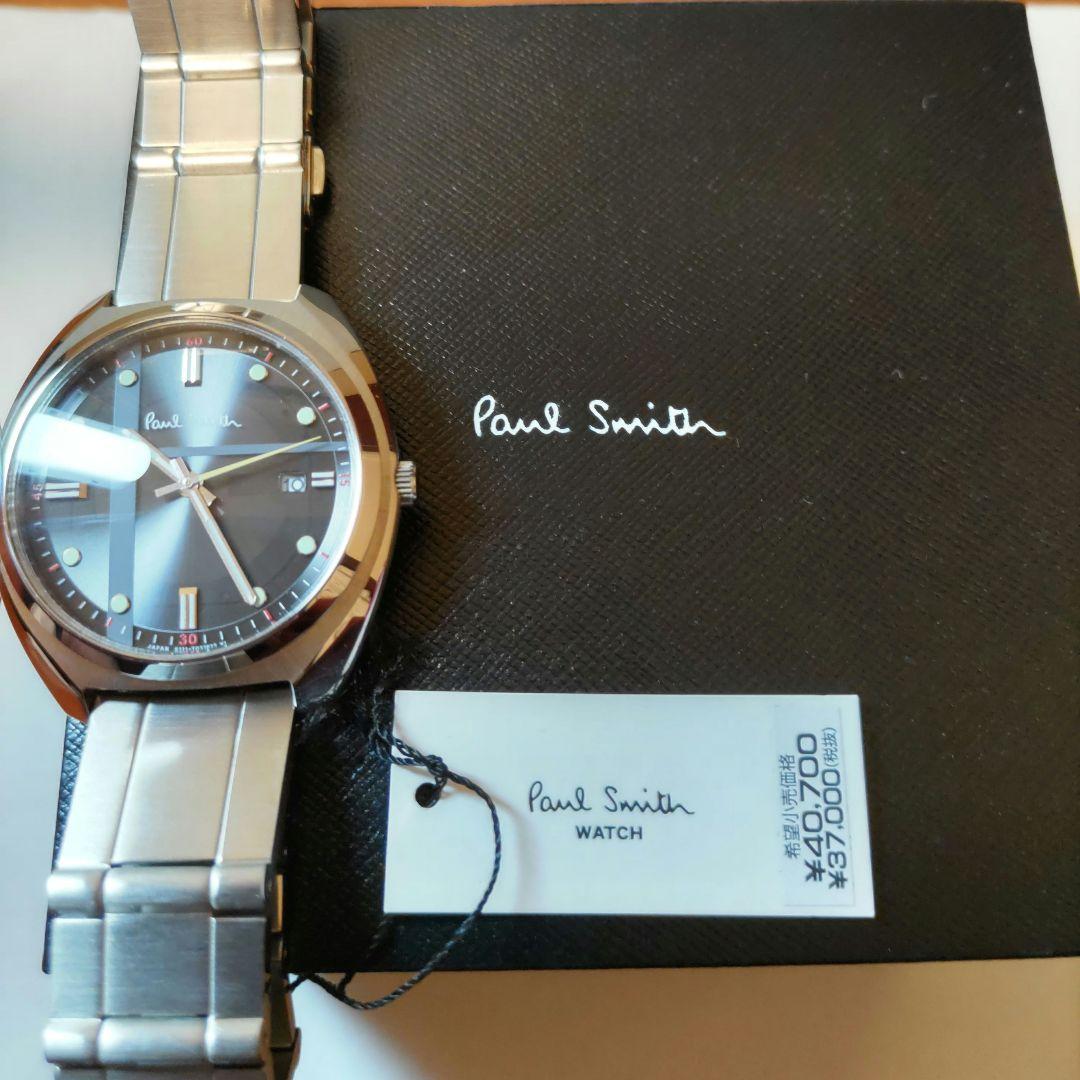 Paul Smith ポールスミス Closed Eyes クローズドアイズ