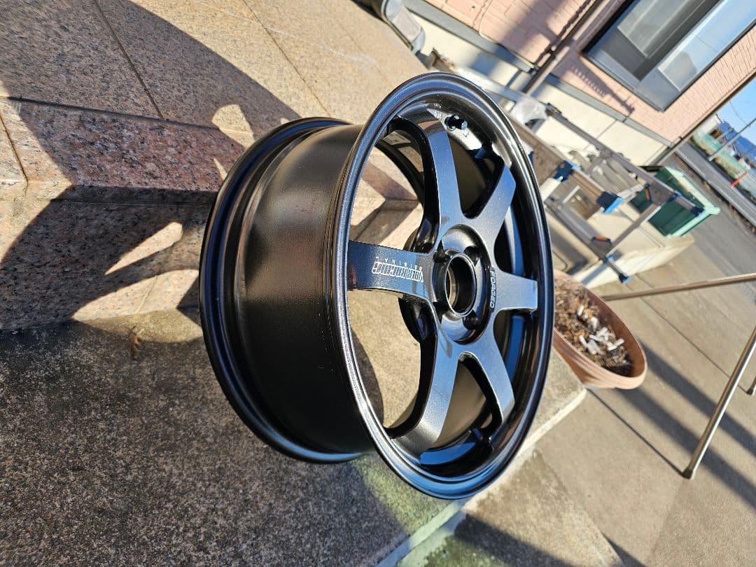 RAYS VOLK RACING TE37 SONIC 16インチ　１本