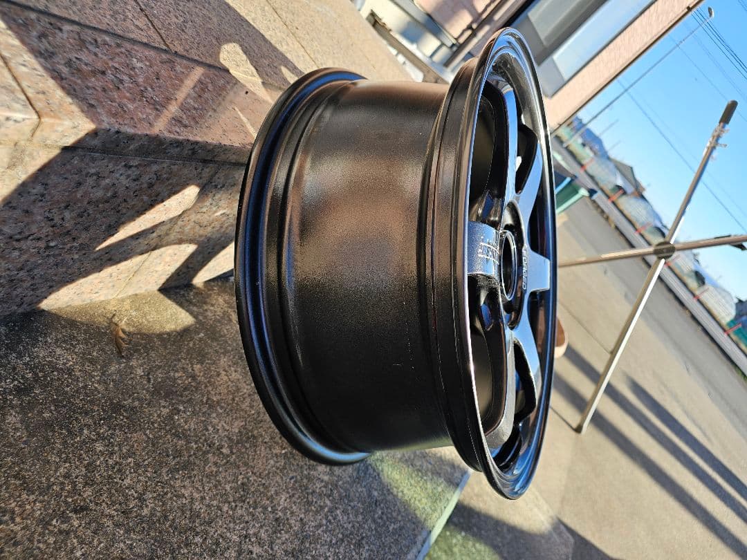 RAYS VOLK RACING TE37 SONIC 16インチ　１本