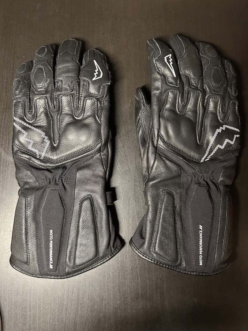 バイクウェア・装備 KUSHITANI K-5601 GP-ZEST WINTER GLOVES