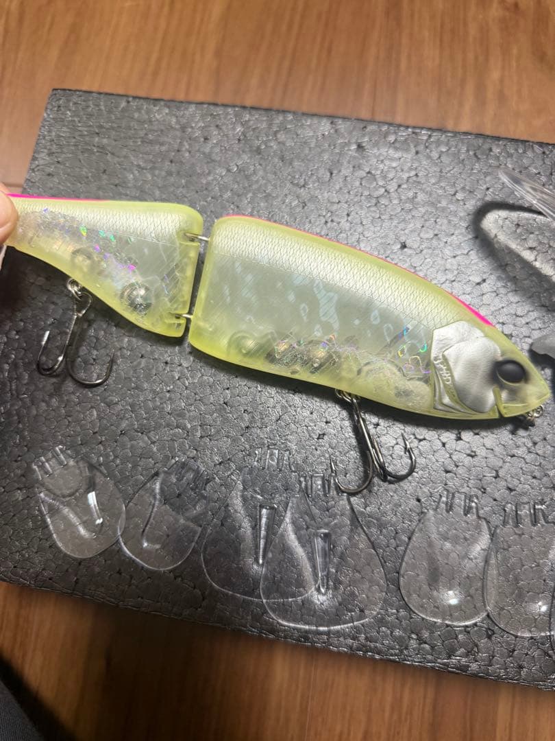 DRT KRASH9 POLICE スペアリップセット