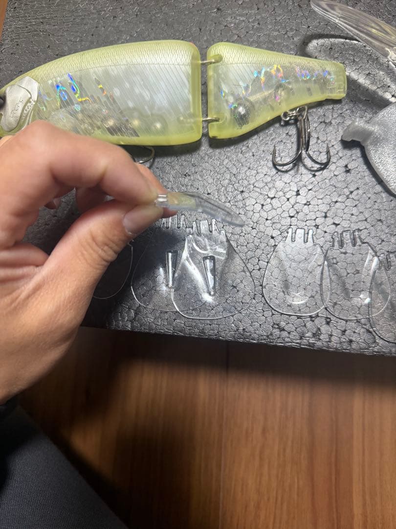 DRT KRASH9 POLICE スペアリップセット