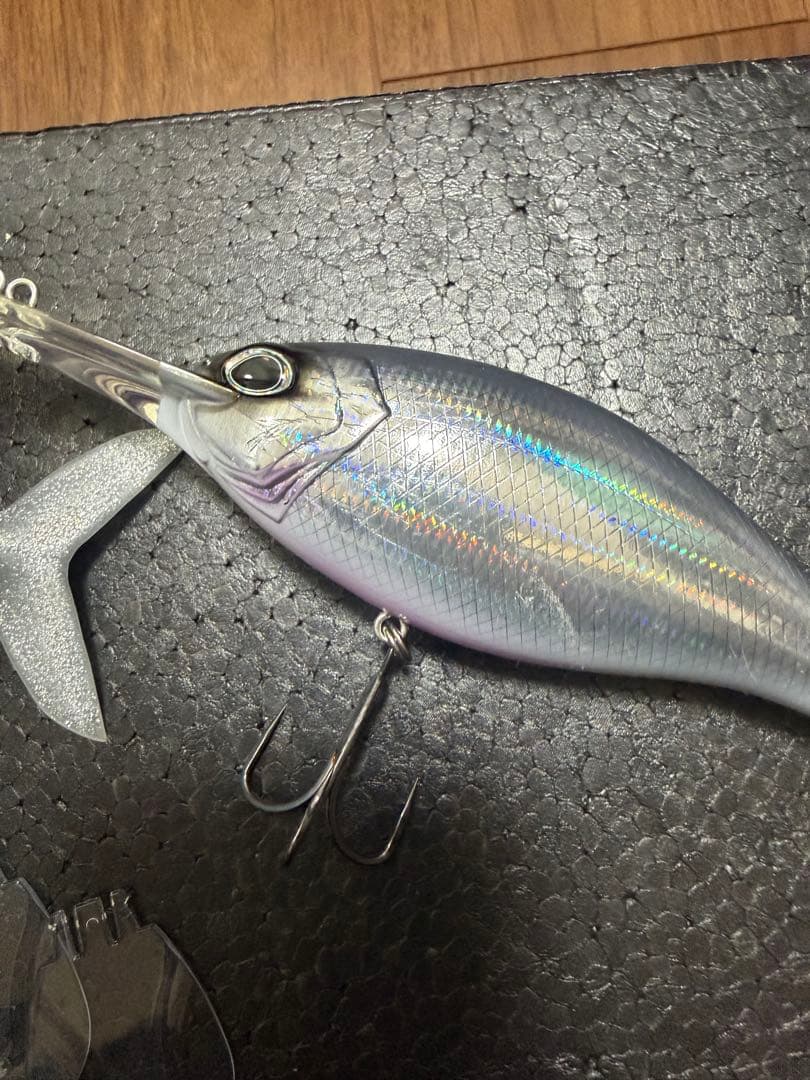 DRT KRASH9 POLICE スペアリップセット