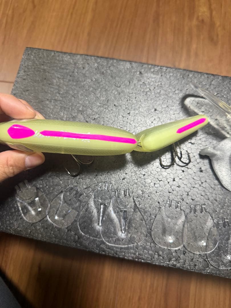 DRT KRASH9 POLICE スペアリップセット