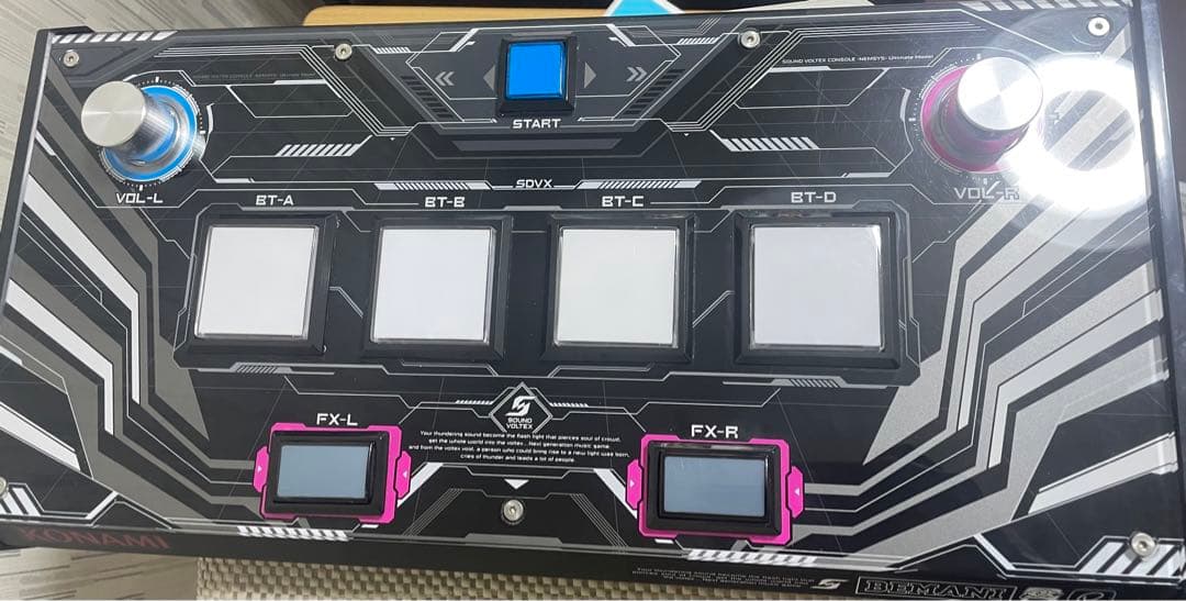 ボルテコン NEMSYS- Ultimate model (静音加工済み)