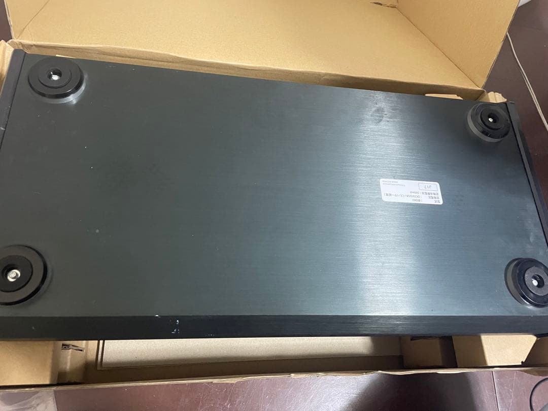 ボルテコン NEMSYS- Ultimate model (静音加工済み)