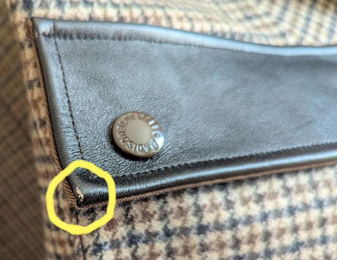 【週末限定価格】MADISONBLUE HUNTING CT GUNCLUB W