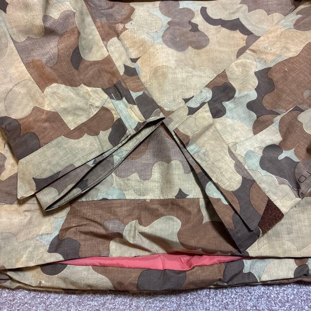 バートン ak GORE-TEX スノーボードジャケット　レディースM