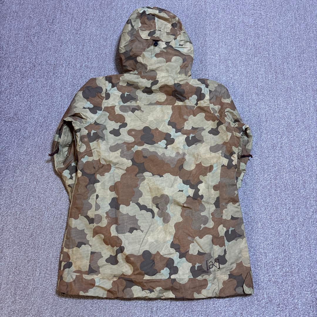 バートン ak GORE-TEX スノーボードジャケット　レディースM