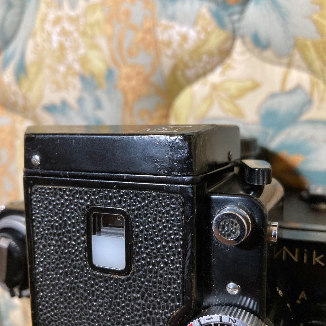 Nikon F ブラック フォトミック