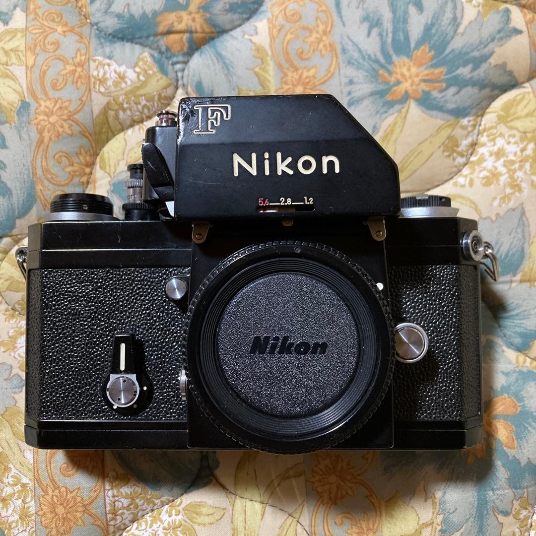 Nikon F ブラック フォトミック