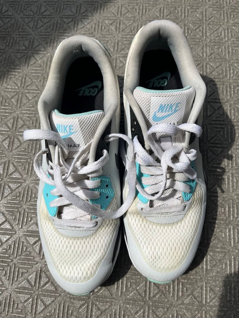 Nike Air Max 90 ゴルフシューズ26.5