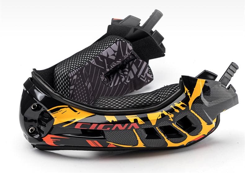 ストライダー フルフェイス ヘルメット CIGNA PRO 走行撮影 レース用