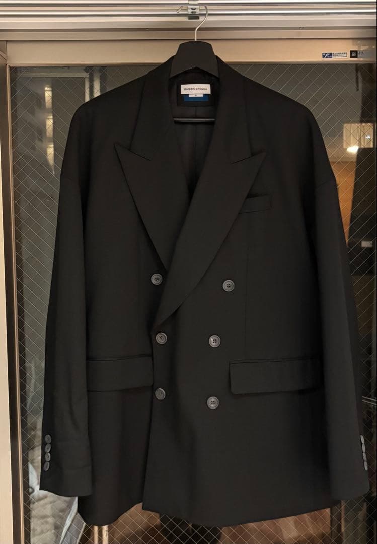 MAISON SPCIAL テーラードジャケット