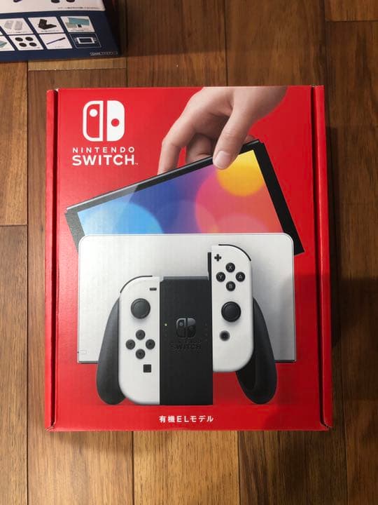 Nintendo Switch 有機ELホワイト＆アクセサリーキット
