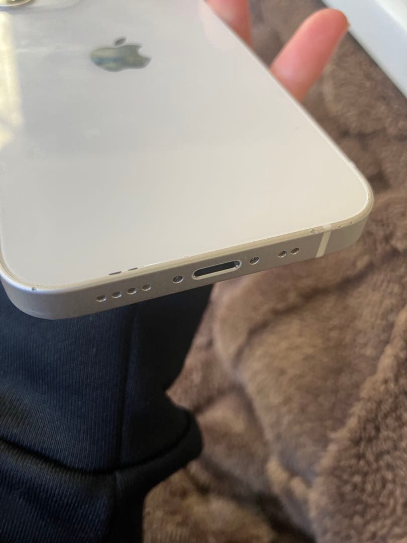 Apple iPhone 12ミニ　128GB ホワイト