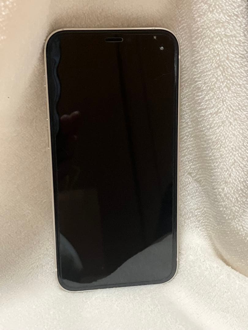 Apple iPhone 12ミニ　128GB ホワイト