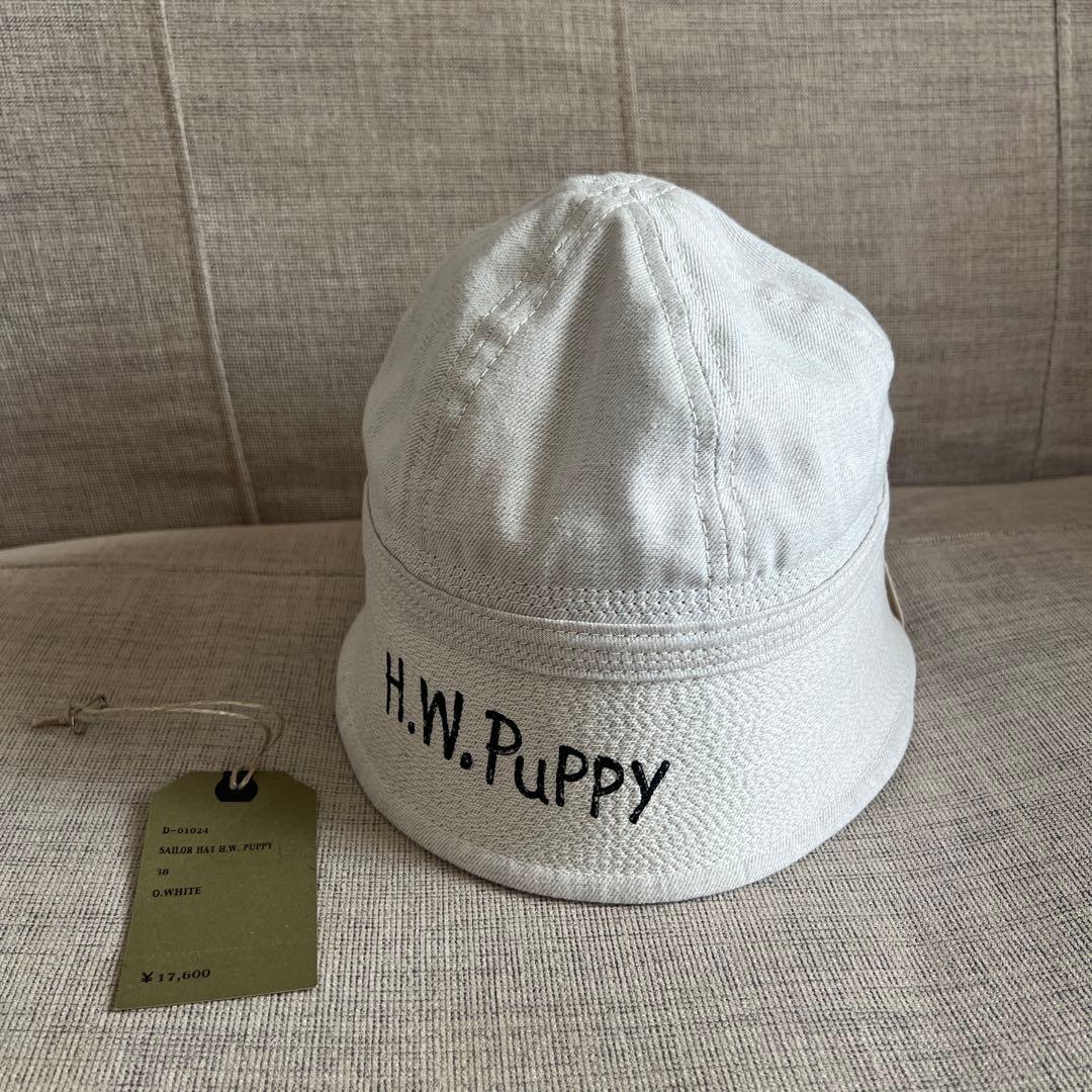 THE HW.DOG & CO. バケットハット　38