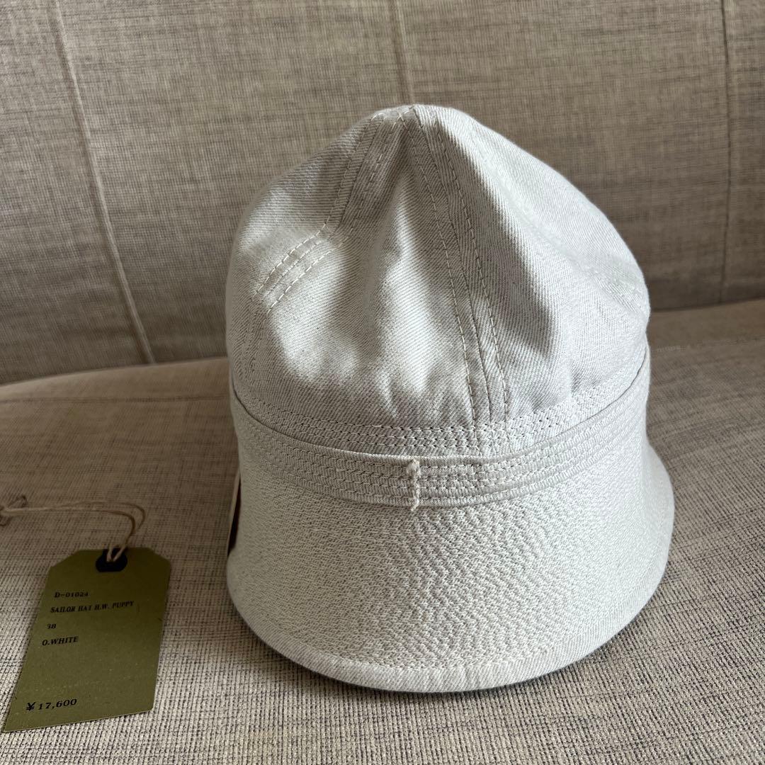 THE HW.DOG & CO. バケットハット　38