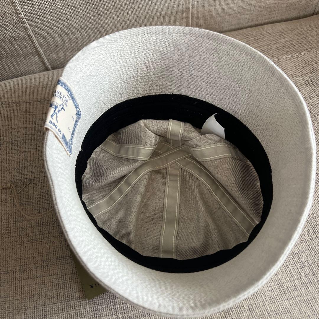 THE HW.DOG & CO. バケットハット　38