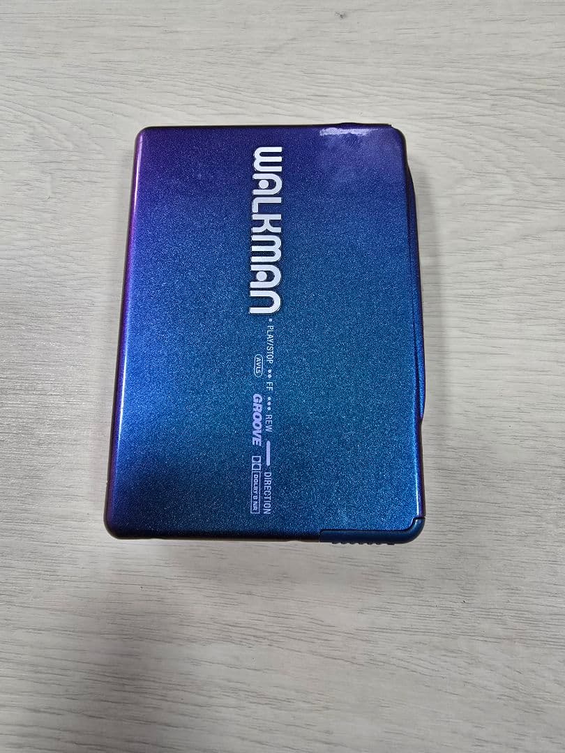 希少品　SONY WM-EX9 カセットプレーヤー