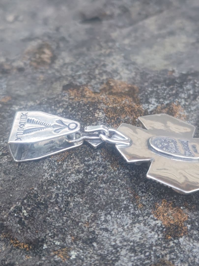 ケン様 オーダー アップリケペンダント チャームセット