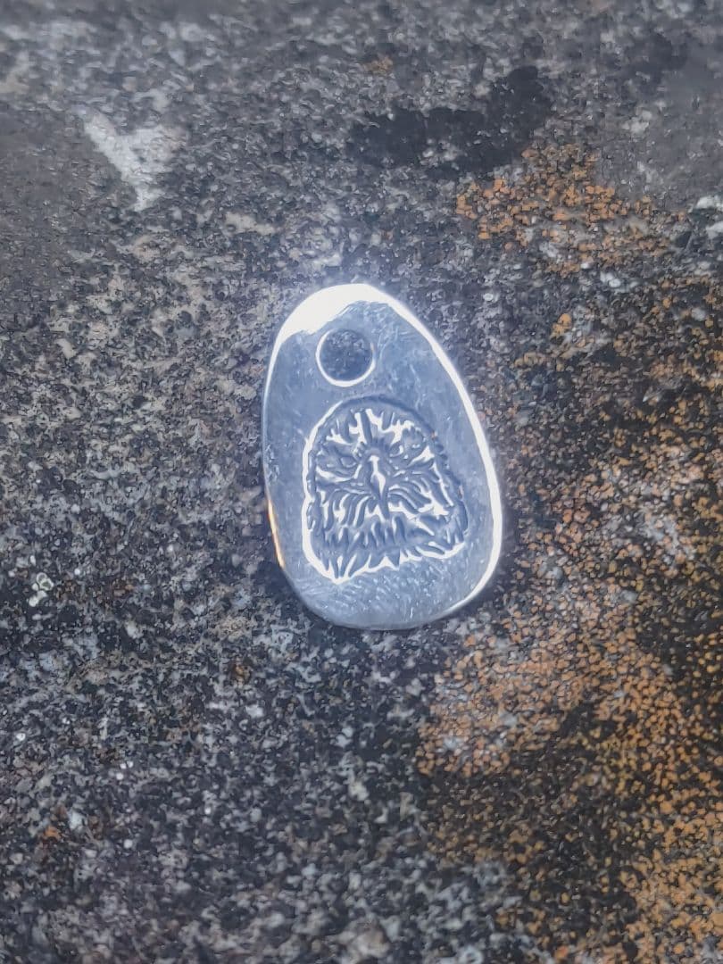 ケン様 オーダー アップリケペンダント チャームセット