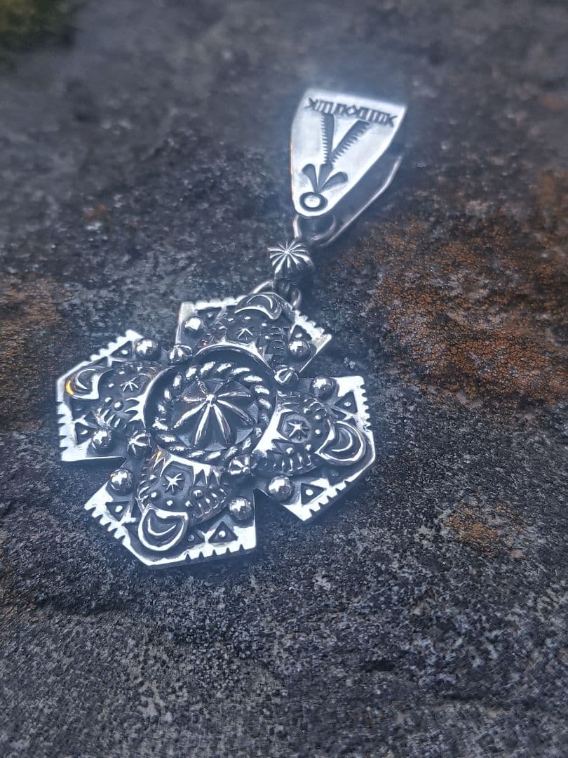 ケン様 オーダー アップリケペンダント チャームセット