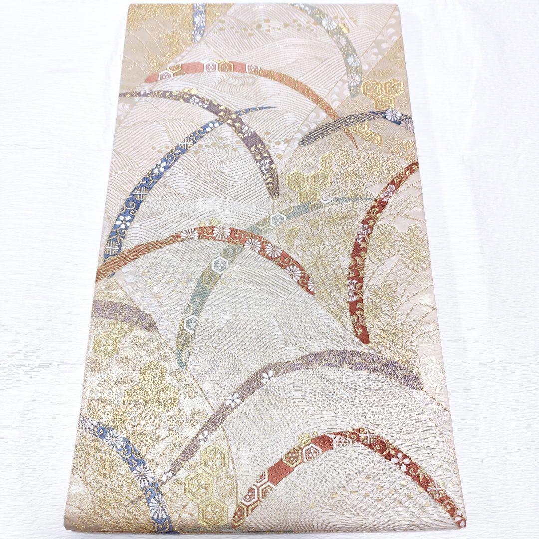 ❰6542❱ フルセット　色留袖　松竹梅　絞り　袋帯　帯締め　帯揚げ　正絹　着物