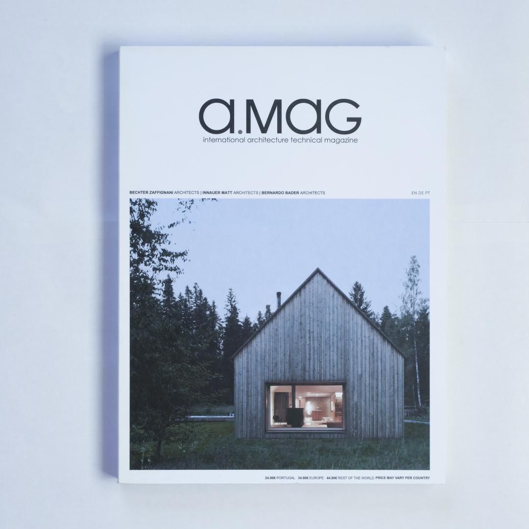 【新品・送料込】a.Mag BERNARDO BADER