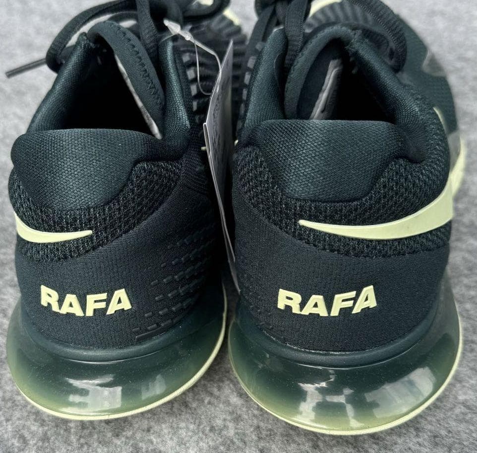 L新品 26.0㎝ ナイキ エア ズーム ヴェイパー ケージ 4 ラファ テニス