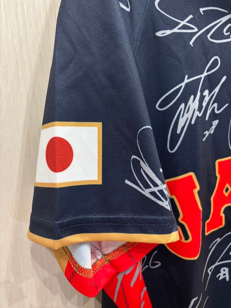 ⭐️WBC直前限定価格⭐️大谷翔平 WBC 日本代表サインユニフォーム ビジター