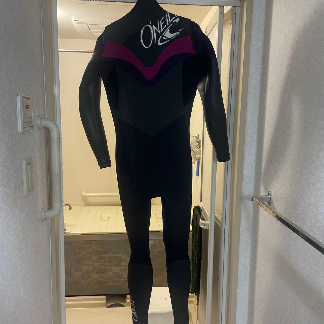 O'NEILL フルスーツ 黒/紫