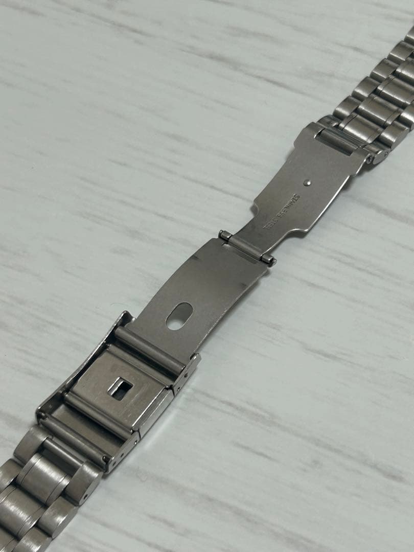 オメガ　スピードマスタープロフェッショナル用ベルト 純正品