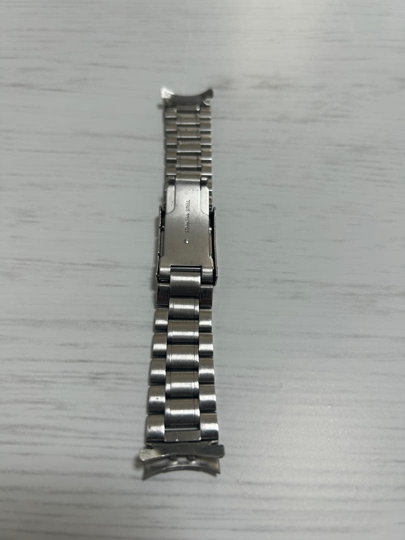 オメガ　スピードマスタープロフェッショナル用ベルト 純正品