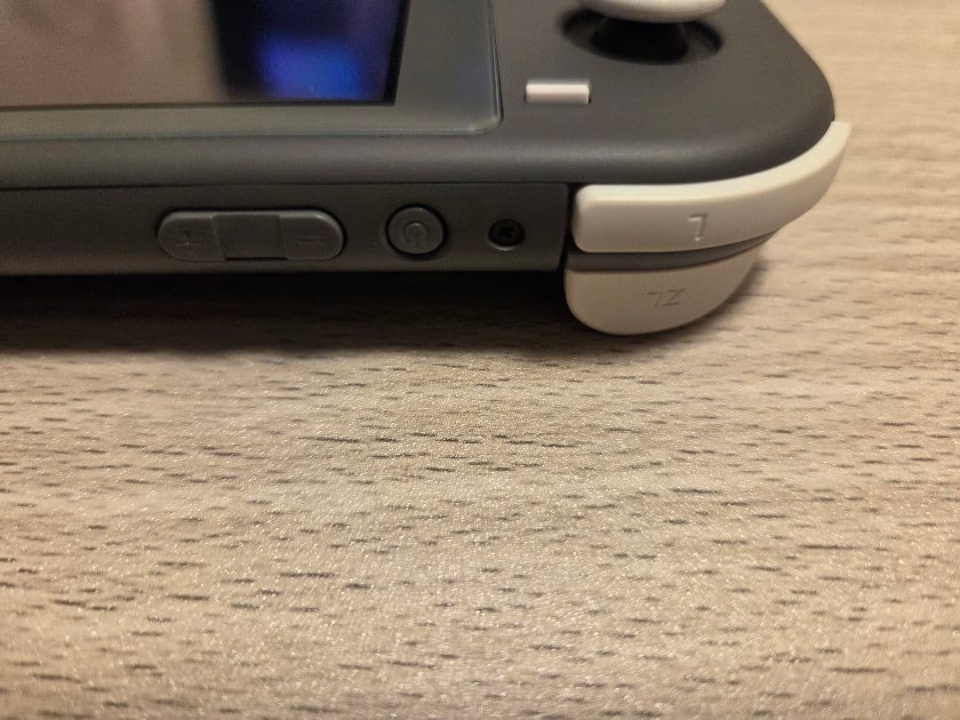 Nintendo Switch Liteグレー本体(箱付き)